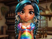 Juego Magia punk de rebelión real  en línea