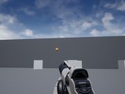 Juego Unreal Engine 4 fps  en línea