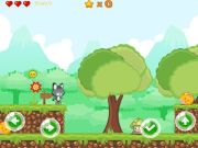 Juego Aventura de gato de bebé  en línea
