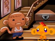 Juego Monkey Go Happy 932  en línea