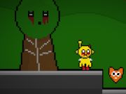 Juego Versión de terror de Sprunki oscuro  en línea