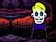 Juego Chica escapó de un vampiro peligroso  en línea