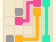 Juego Líneas de flujo  en línea