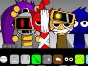 Juego Sprunki fase 6 vivo  en línea