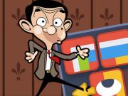 Juego Mr Bean Puzzle en línea Juego Mr Bean Puzzle en línea
