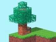 Juego Skyblock 3d: Supervivencia  en línea