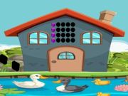 Juego Escape de la casa de patos  en línea