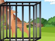 Juego Escapar de la sabana  en línea
