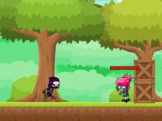 Juego Plataforma Pixi  en línea