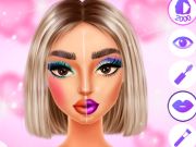 Juego Tendencias de maquillaje: entonces y ahora  en línea