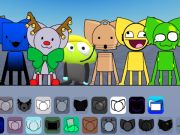 Juego Kats animado  en línea
