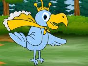 Juego Rey conoce al pájaro reina  en línea