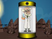 Juego Rescate al oficial de investigación de ancianos  en línea