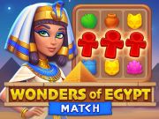 Juego Maravillas del partido de Egipto  en línea