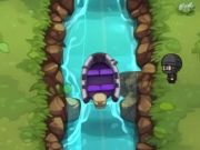 Juego Aventura en bote  en línea