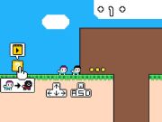 Juego Calamar pixcade  en línea