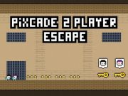 Juego Escape Pixcade 2 Player  en línea