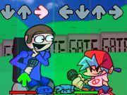 Juego FNF - Casa  en línea