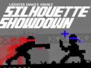 Juego Silhouette Showdown  en línea
