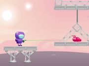 Juego Aniquilación de plagas espaciales  en línea