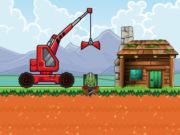Juego Cavador de diamantes  en línea