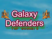 Juego Galaxy Defenders  en línea