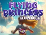 Juego Runner de princesa voladora  en línea