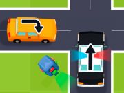 Juego Rompecabezas de toque de tráfico  en línea