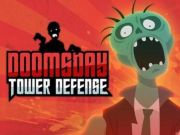 Juego Defensa de la torre del fin del mundo  en línea