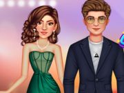 Juego Celebrity pareja de la alfombra roja  en línea