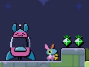 Juego Super Pyonpon  en línea