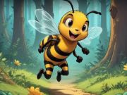 Juego Escape de abejas energética  en línea
