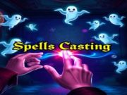 Juego Hechizos casting  en línea