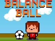 Juego Bola de equilibrio  en línea