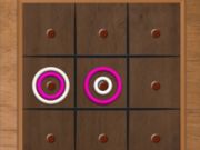 Juego Rompecabezas del círculo de color  en línea