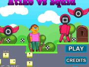 Juego Atiko vs calamar  en línea
