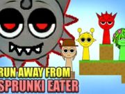 Juego Huir de Sprunki Eater  en línea