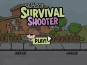 Juego Tirador de supervivencia  en línea