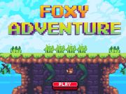 Juego Aventura Foxy  en línea