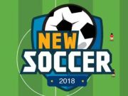 Juego Nuevo fútbol  en línea
