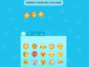 Juego Emoji fusionar diversión moji  en línea