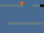 Juego Caída de la bola rebote y rompe  en línea