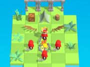 Juego Batalla celular de Castle Wars  en línea