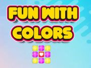 Juego Diversión con colores  en línea