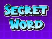 Juego Palabra secreta  en línea