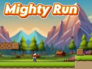 Juego Mighty Run  en línea