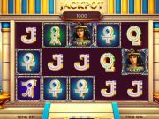 Juego Oro de la ranura de Egipto  en línea