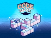 Juego Laberinto de código  en línea