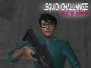 Juego Desafío de calamares: jugar para sobrevivir  en línea