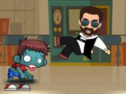 Juego Puño zombie  en línea